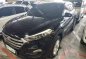 Sell Black 2017 Hyundai Tucson Automatic Diesel -2