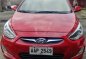 Used Hyundai Accent 2014 Hatchback for sale in Manila-4