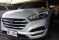 Selling 2nd Hand Hyundai Tucson 2017 in Quezon City-0