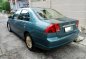 Selling Used Honda Civic 2002 Automatic Gasoline in Muntinlupa-2