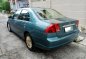 Selling Used Honda Civic 2002 Automatic Gasoline in Muntinlupa-2