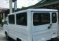 White Mitsubishi L300 2009 at 121000 km for sale -3