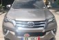 Selling Toyota Fortuner 2016 Automatic Diesel in Pasig-3