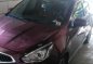 Sell 2016 Mitsubishi Mirage Manual Gasoline in Quezon City-0