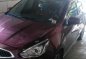 Sell 2016 Mitsubishi Mirage Manual Gasoline in Quezon City-2