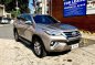 Toyota Fortuner 2017 Automatic Gasoline for sale in Manila-0