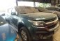 Sell Blue 2017 Chevrolet Trailblazer in Makati-5