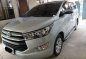 Selling Toyota Innova 2017 Manual Diesel in Marikina-1