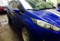 Ford Fiesta 2014 Manual Gasoline for sale in Vigan-2