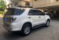 Selling Toyota Fortuner 2014 Automatic Diesel in Taguig-1