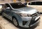 Selling 2nd Hand Toyota Yaris 2016 Hatchback Manual Gasoline in Mandaue-1