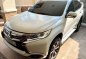 Sell 2nd Hand 2017 Mitsubishi Montero Sport Automatic Diesel in Quezon City-1