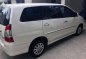 Selling 2nd Hand Toyota Innova 2012 Automatic Diesel in Quezon City-8