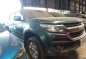 Sell Blue 2017 Chevrolet Trailblazer in Makati-4