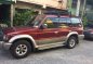 Mitsubishi Pajero 1995 Manual Diesel for sale in Manila-1