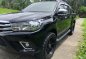 Selling 2nd Hand Toyota Hilux 2016 in Davao City-1