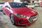 Sell Red 2018 Hyundai Elantra in Quezon City -0