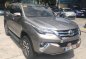 Selling Toyota Fortuner 2016 Automatic Diesel in Pasig-0