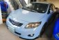 Blue Toyota Corolla Altis 2008 Automatic Gasoline for sale -2