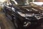 Toyota Fortuner 2017 Manual Diesel for sale in Quezon City-1