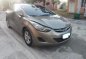 Selling Hyundai Elantra 2012 Automatic Gasoline in Las Piñas-0
