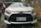 Silver Toyota Wigo 2019 Hatchback for sale in San Juan-0