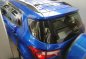 Selling Blue Ford Ecosport 2014 Manual Gasoline -2