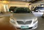 Selling Toyota Altis 2010 at 90000 km in Quezon City-5