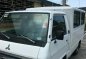 White Mitsubishi L300 2009 at 121000 km for sale -2