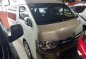 Selling Toyota Hiace 2014 Manual Diesel -2