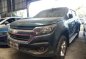 Sell Blue 2017 Chevrolet Trailblazer in Makati-0