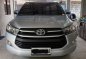 Selling Toyota Innova 2017 Manual Diesel in Marikina-0