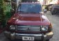 Mitsubishi Pajero 1995 Manual Diesel for sale in Manila-2