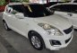 White Suzuki Swift 2016 for sale in Quezon City-0