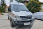 Selling Used Mercedes-Benz Sprinter 2010 Van Automatic Diesel in Las Piñas-2