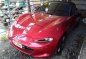 Selling Red Mazda Mx-5 2015 in Meycauayan-1