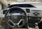 Honda Civic 2012 Automatic Gasoline for sale in Cebu City-2