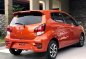 Selling 2nd Hand Toyota Wigo 2018 Automatic Gasoline at 10000 km in Angeles-3