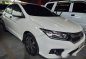 Sell White 2019 Honda City in Quezon City-0