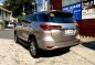 Toyota Fortuner 2017 Automatic Gasoline for sale in Manila-5