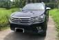 Selling 2nd Hand Toyota Hilux 2016 in Davao City-0