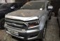 Sell Grey 2016 Ford Ranger at 99000 km in Makati-1