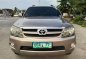 Toyota Fortuner 2006 Automatic Gasoline -4