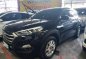 Sell Black 2017 Hyundai Tucson Automatic Diesel -3