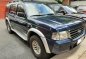 Selling Blue Ford Everest 2003 in Quezon City-2