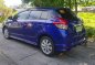 Selling Toyota Yaris 2014 Automatic Gasoline in Quezon City-1