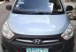 Hyundai I10 2012 Manual Gasoline for sale in Caloocan-0