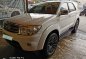 Used Toyota Fortuner 2010 Automatic Gasoline for sale in Pasig-1