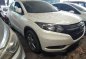 White Honda Hr-V 2015 Automatic Gasoline for sale in Makati-3