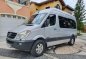 Selling Used Mercedes-Benz Sprinter 2010 Van Automatic Diesel in Las Piñas-1